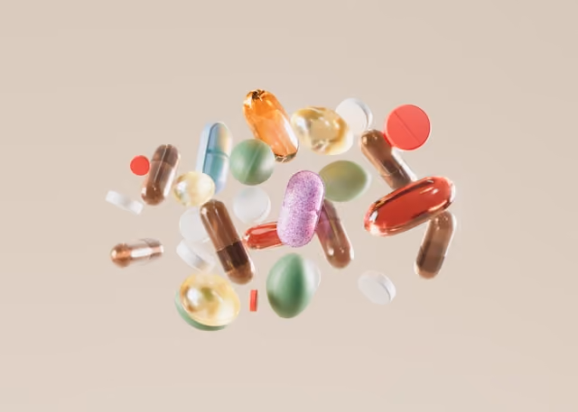Five essential supplements recommended during menopause