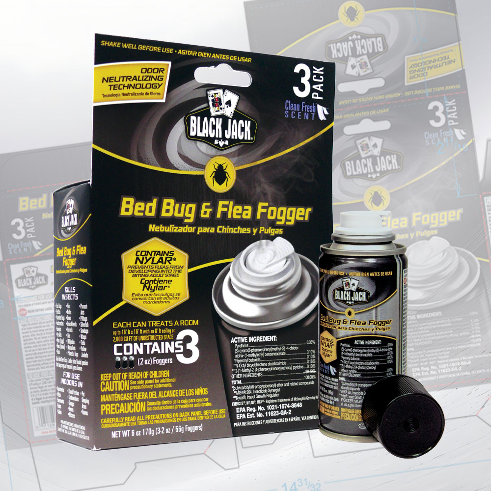 Image of male holding retail ads