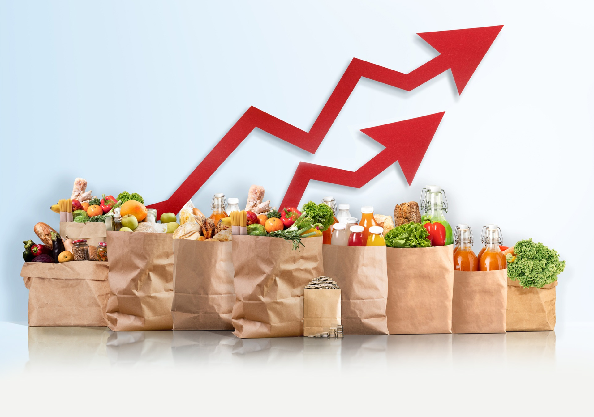 [digital project] image of a mobile device with a social media ad (for a graphic design studio)