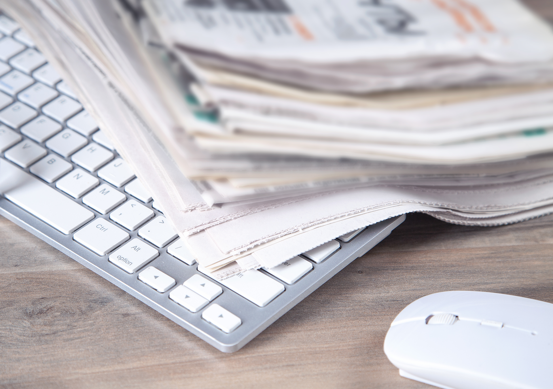 image of tangible vs digital