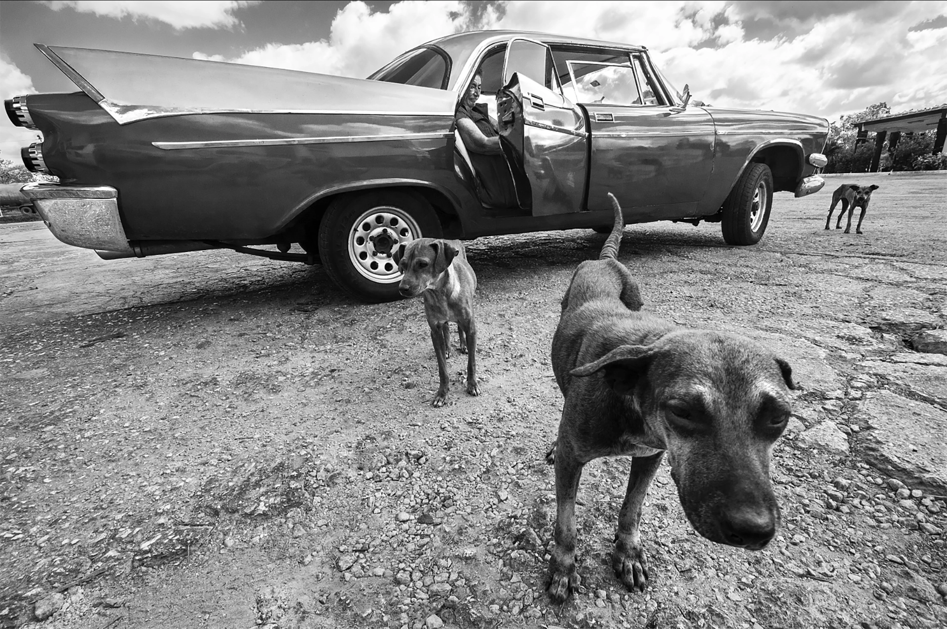 From La Nave. Series Santa Clara,  2019