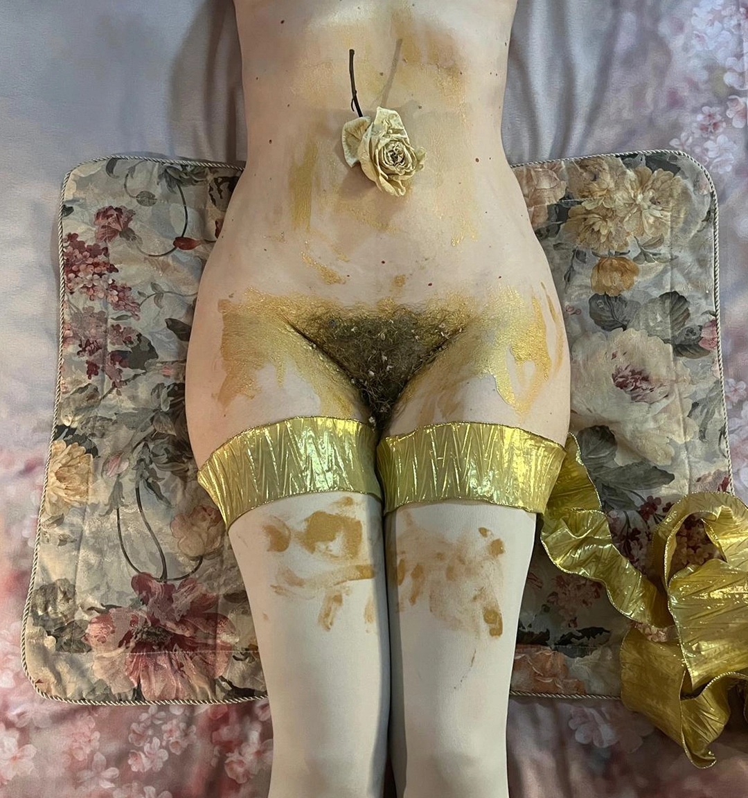 From the Vitiated Actions Devoid of Meaning Series, Untitled, 2025