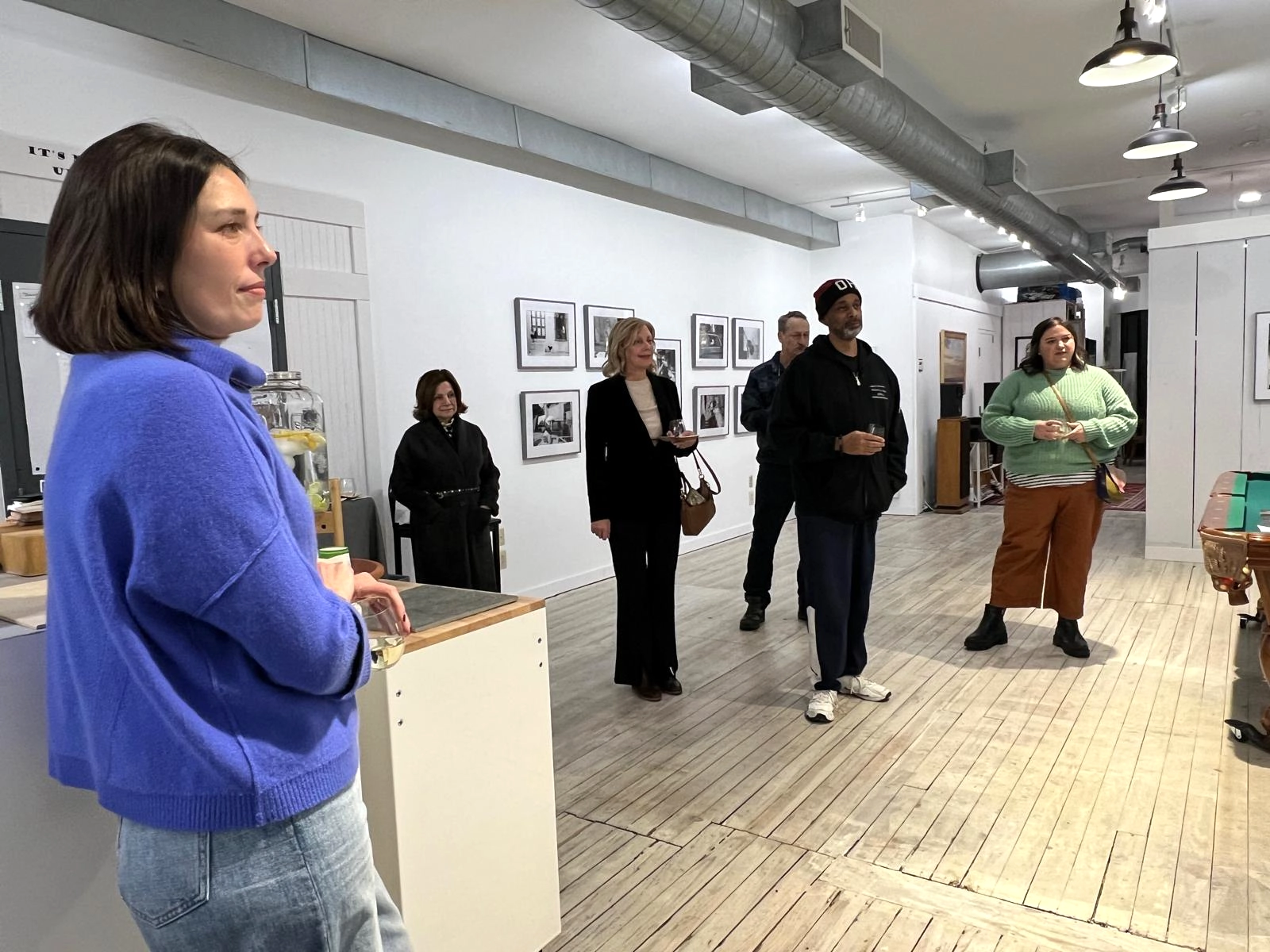 Visual documentation of the exhibition