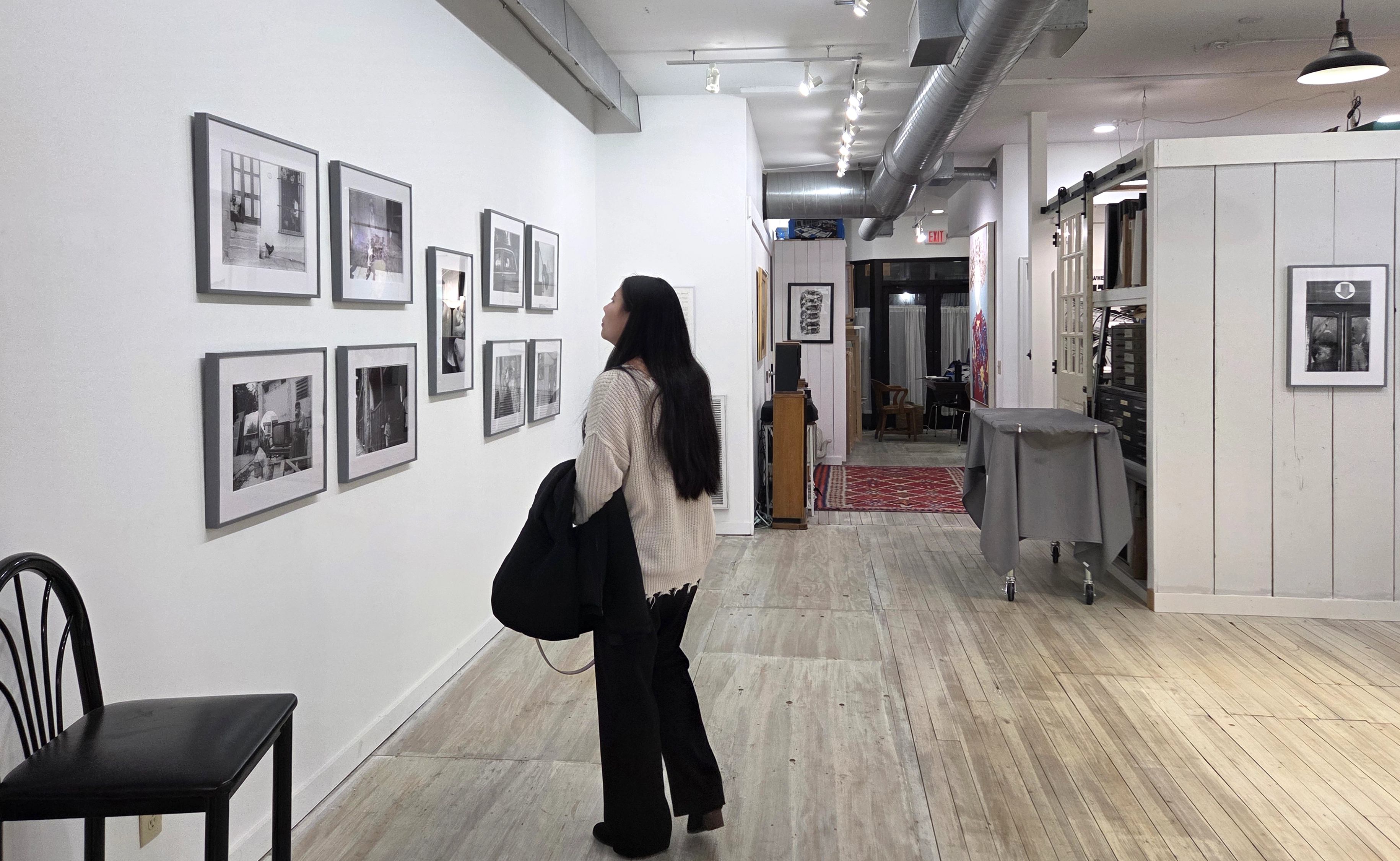 Visual documentation of the exhibition