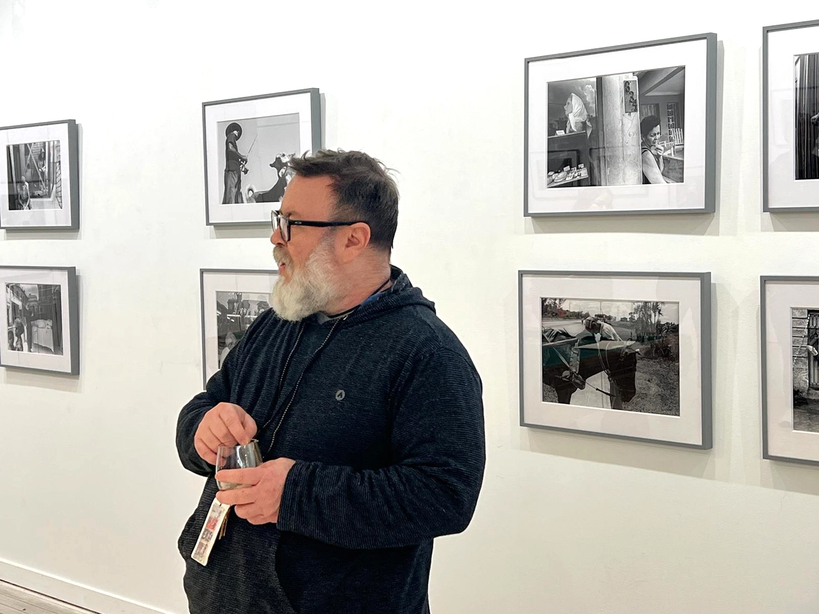 Visual documentation of the exhibition