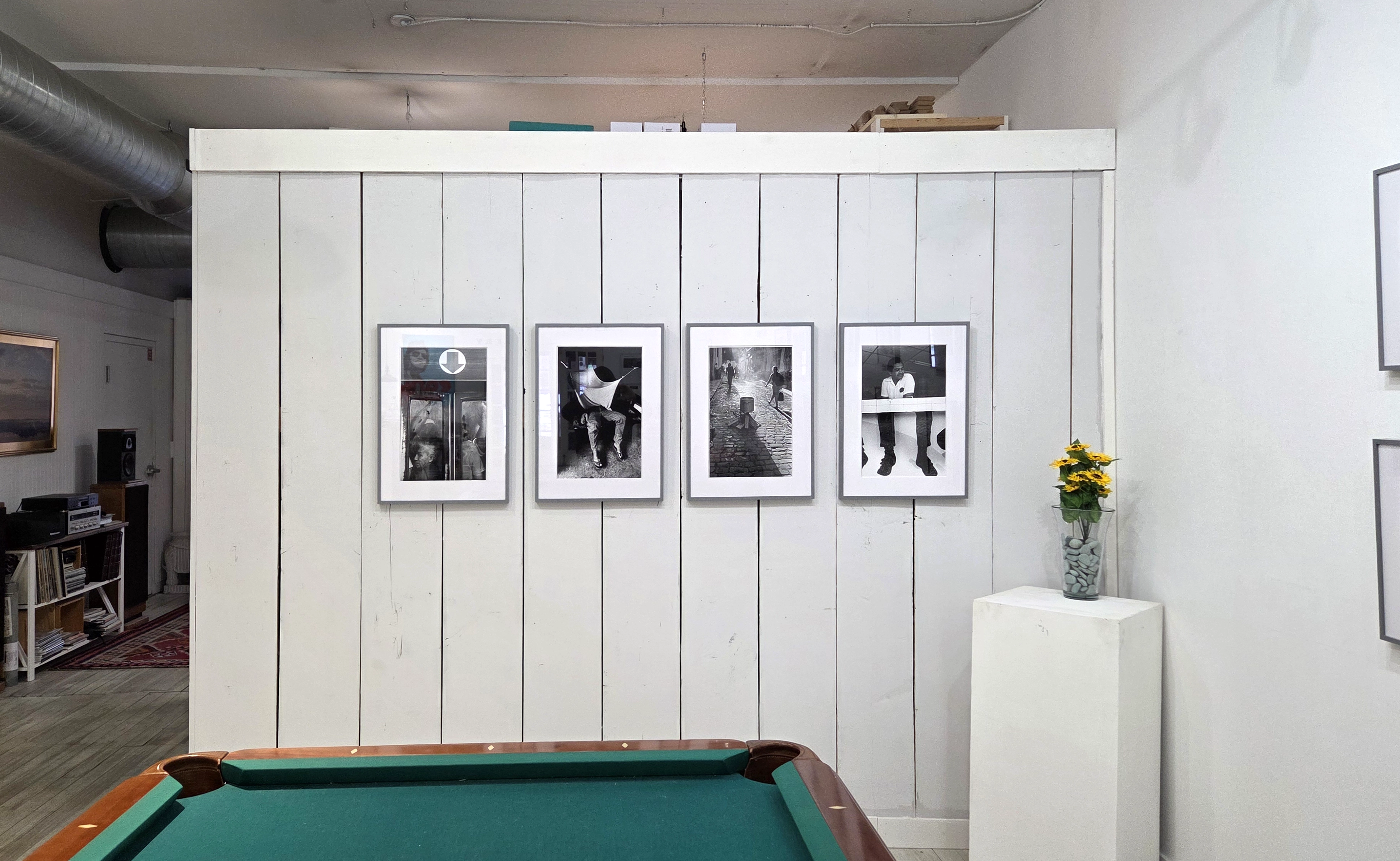 Visual documentation of the exhibition