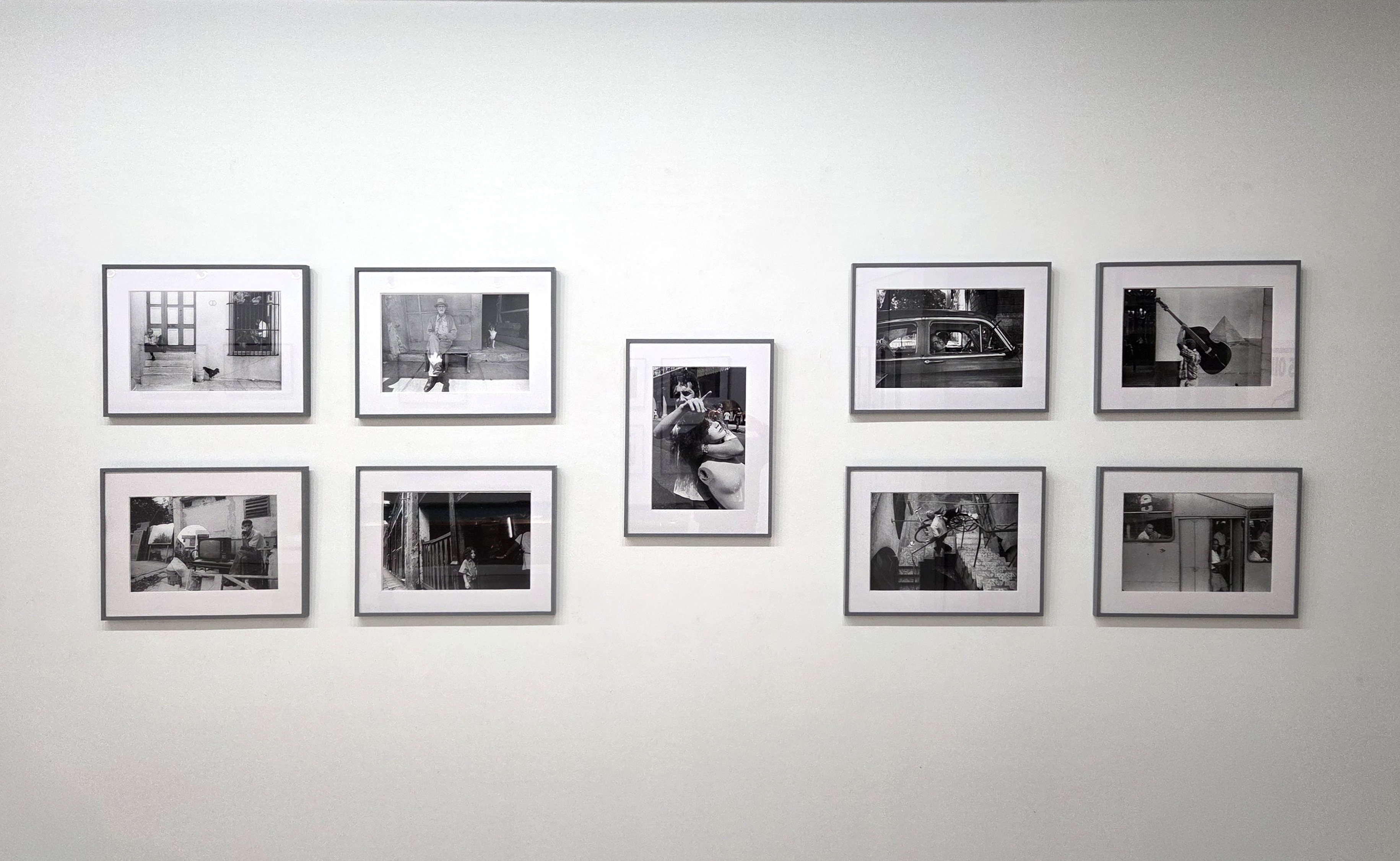 Visual documentation of the exhibition