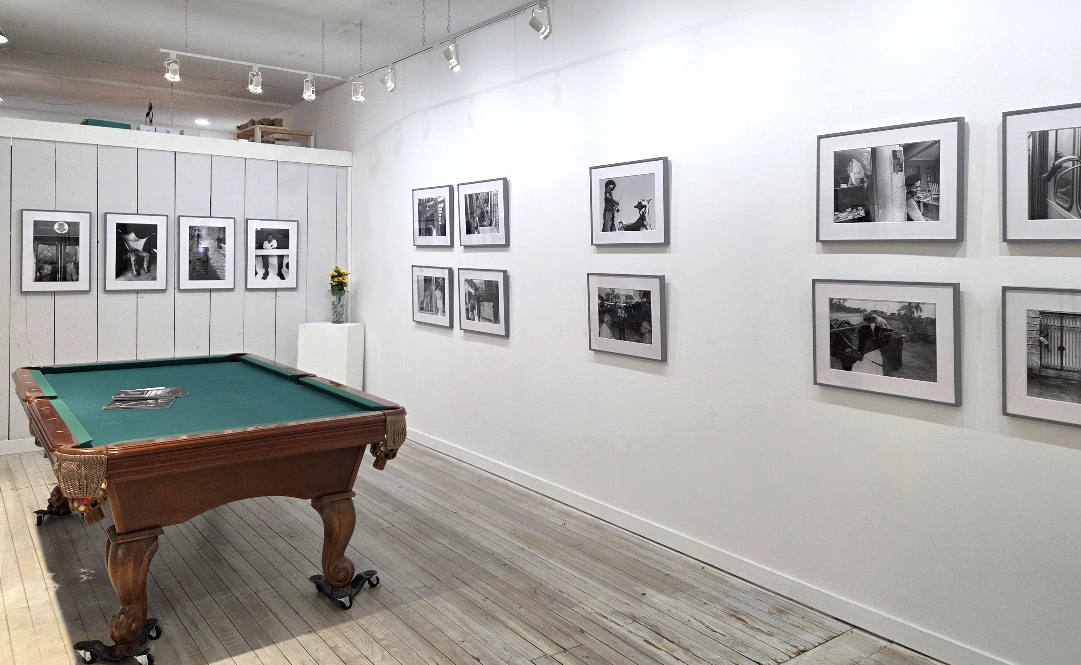 Visual documentation of the exhibition