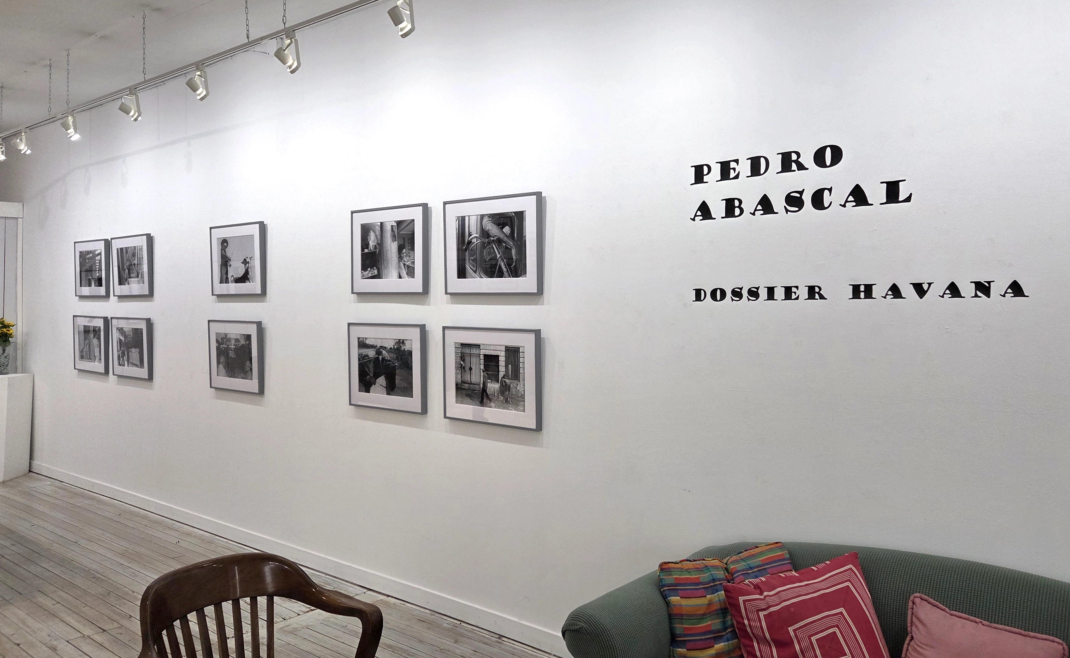 Visual documentation of the exhibition