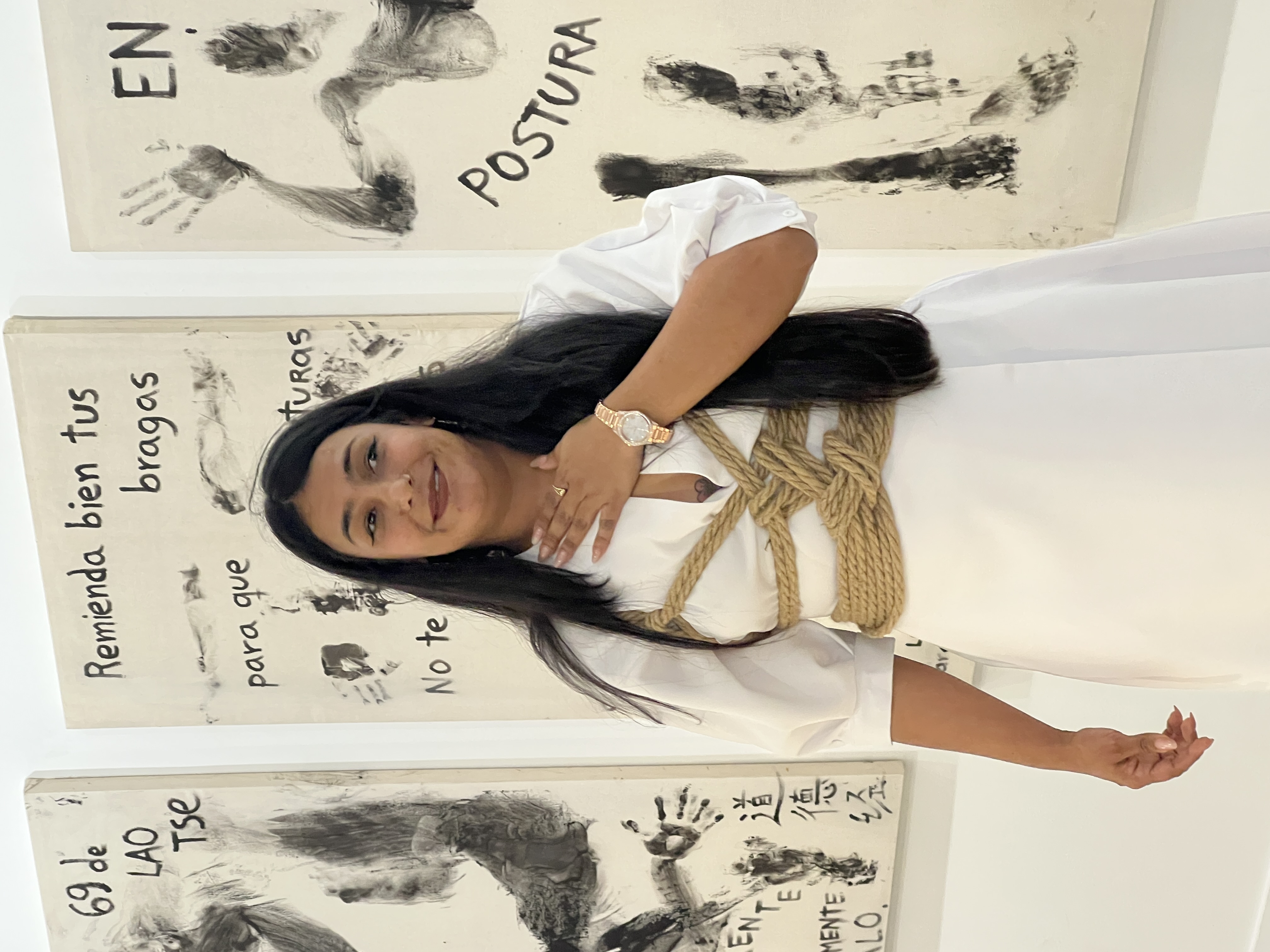 Visual documentation of the exhibition