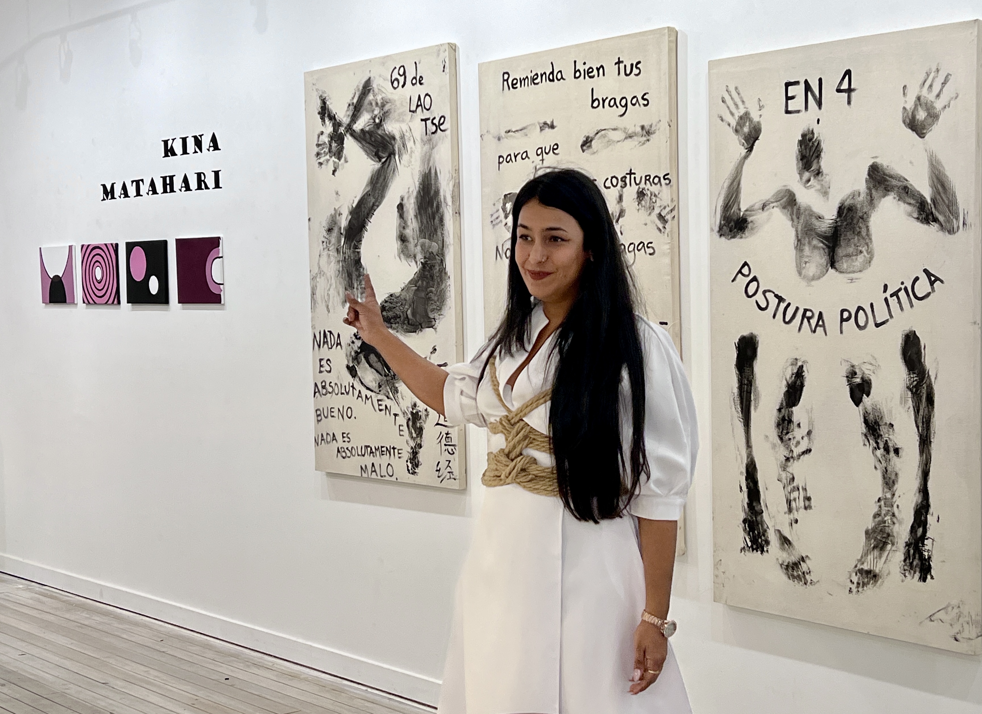 Visual documentation of the exhibition