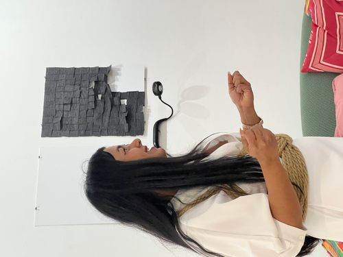 Visual documentation of the exhibition