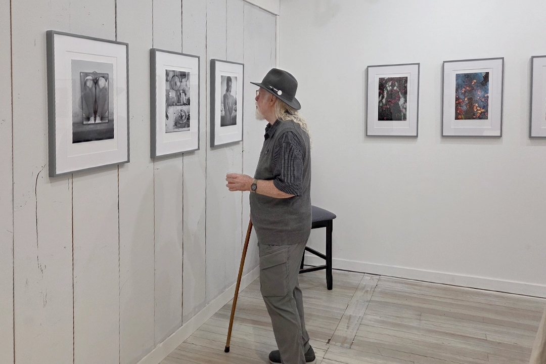 Thresholds. Liudmila Velasco’s Long Road Home
