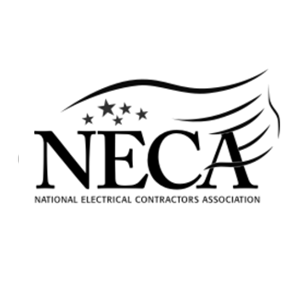 NECA company logo