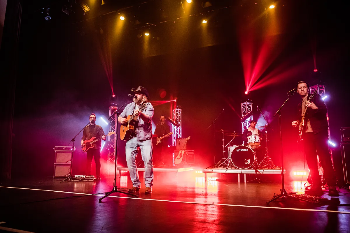 Nashville At Heart – UK Tour-11