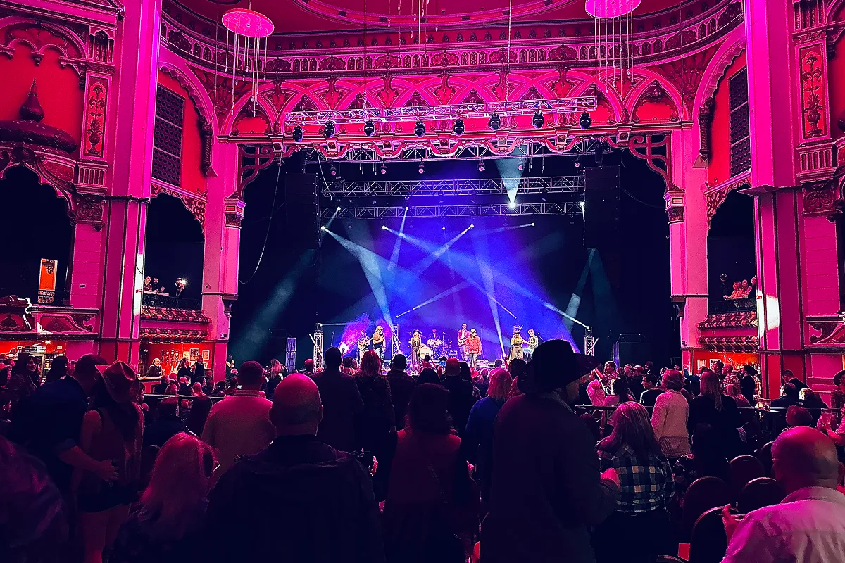 Nashville At Heart – UK Tour-1