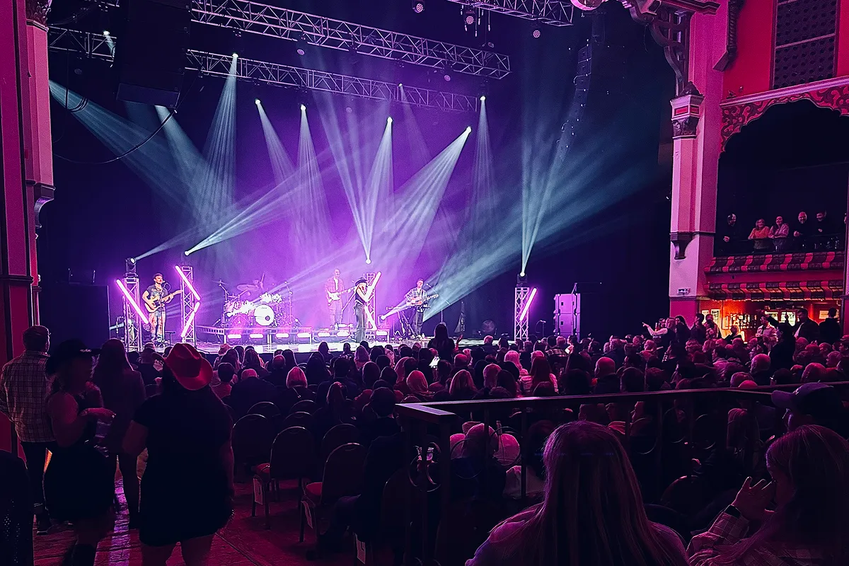 Nashville At Heart – UK Tour
