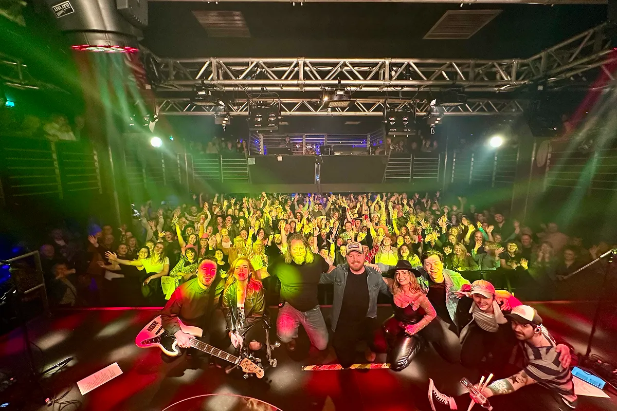 Nashville At Heart – UK Tour-10