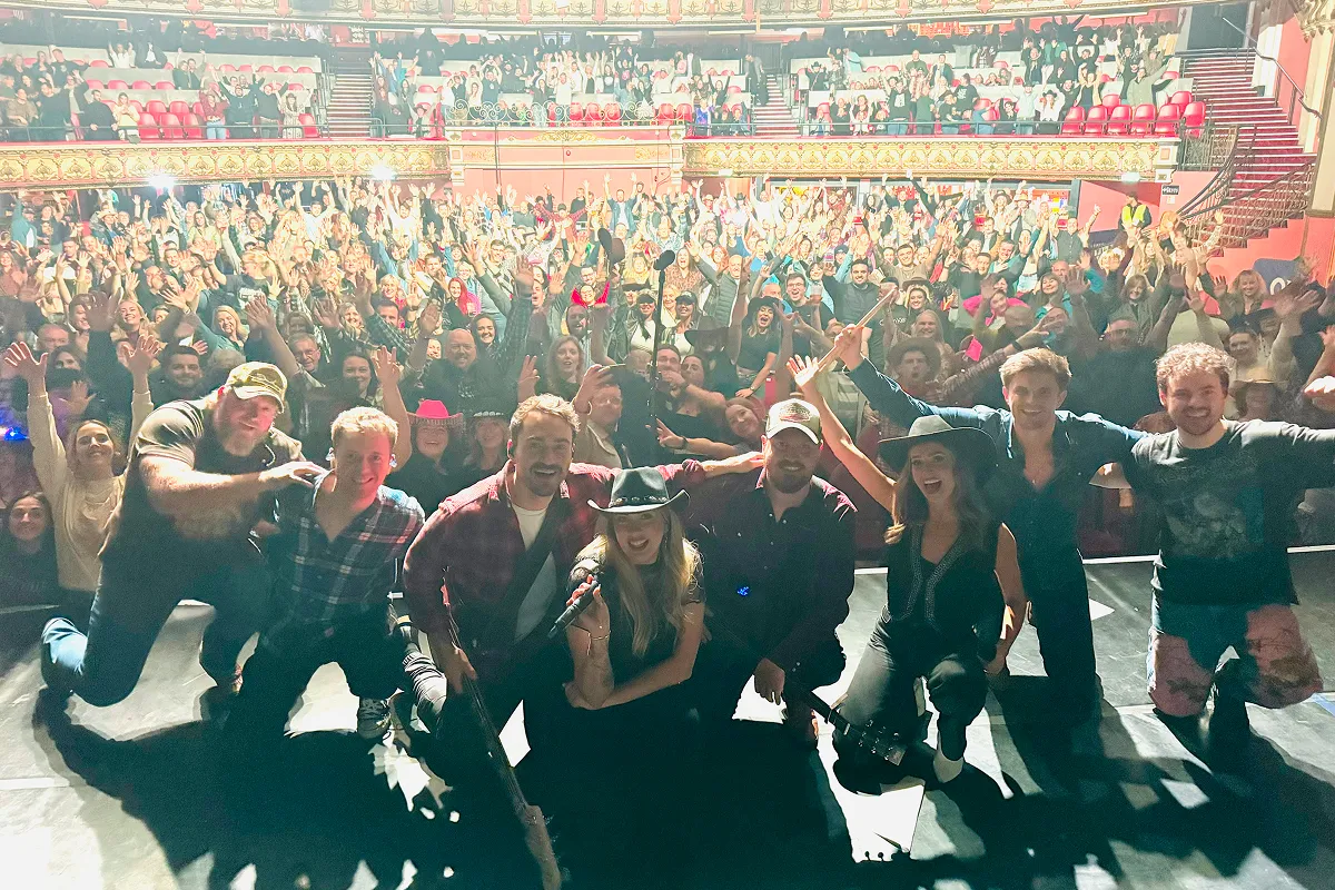 Nashville At Heart – UK Tour-2
