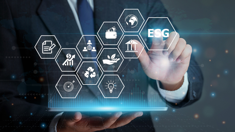 ESG software 