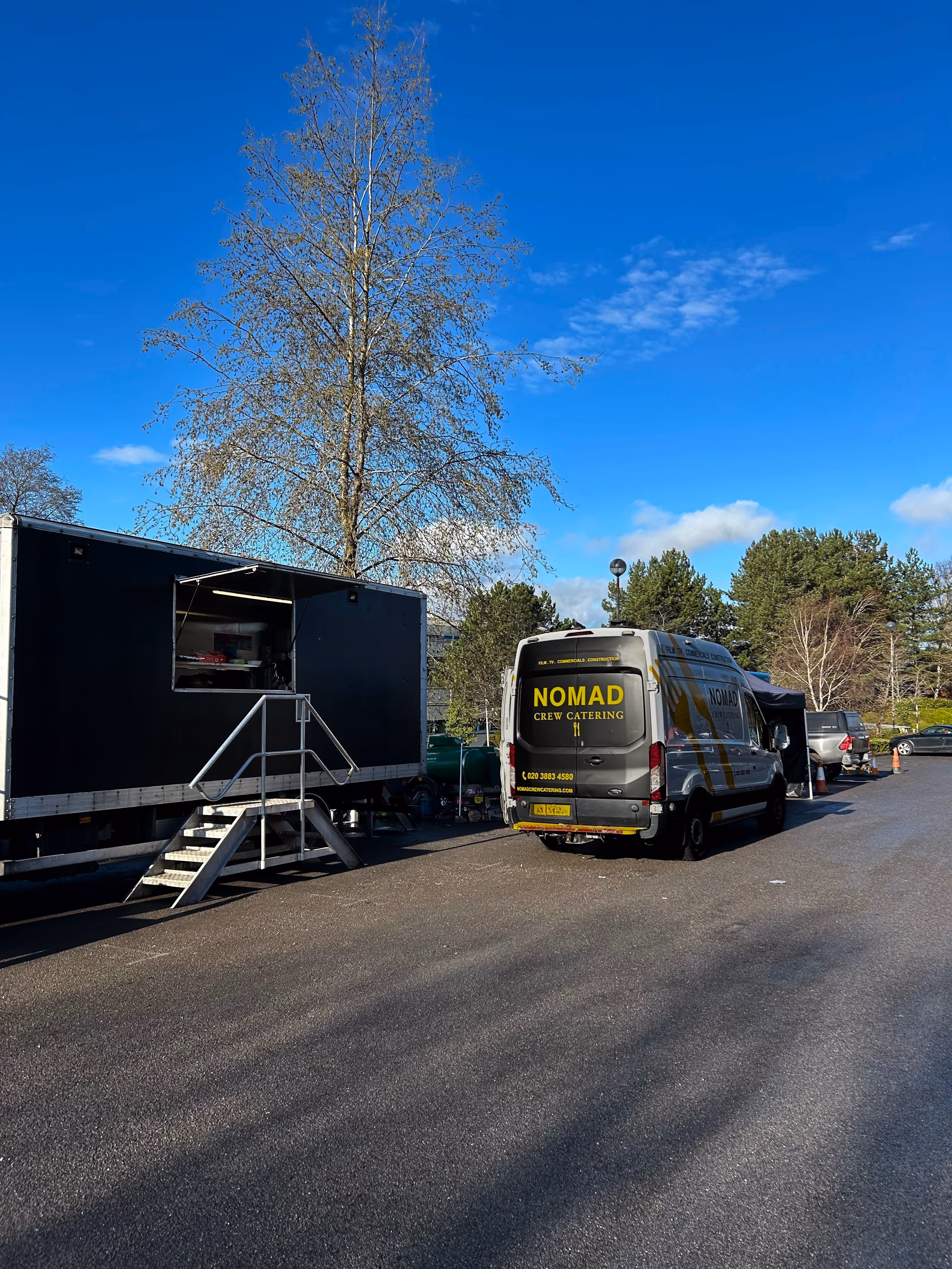 Catering Food Spread