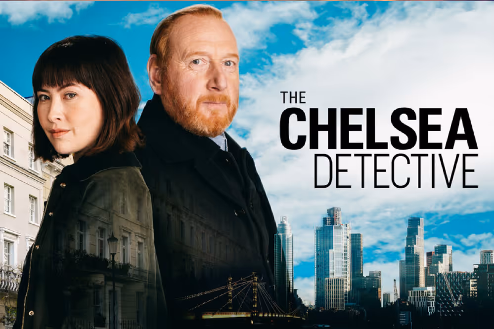 The Chelsea Detective Production