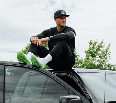 Cameron Bawden, entrepreneur, mentor and investor