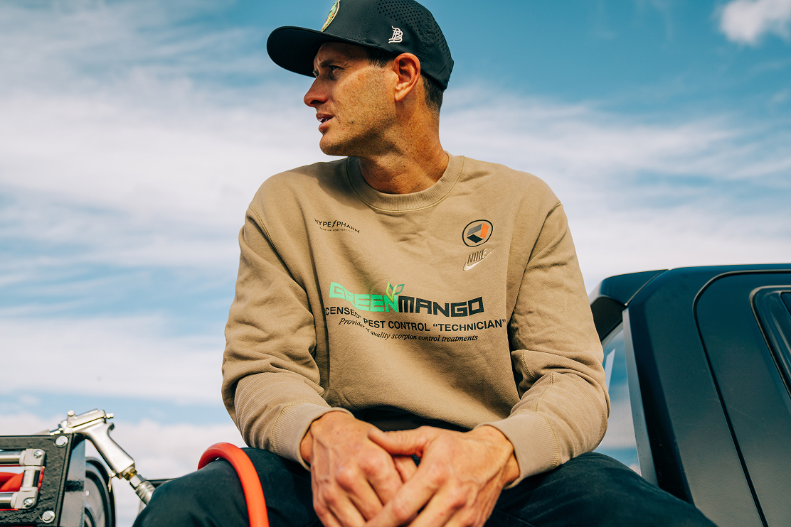 Cameron Bawden today, entrepreneur, mentor and investor