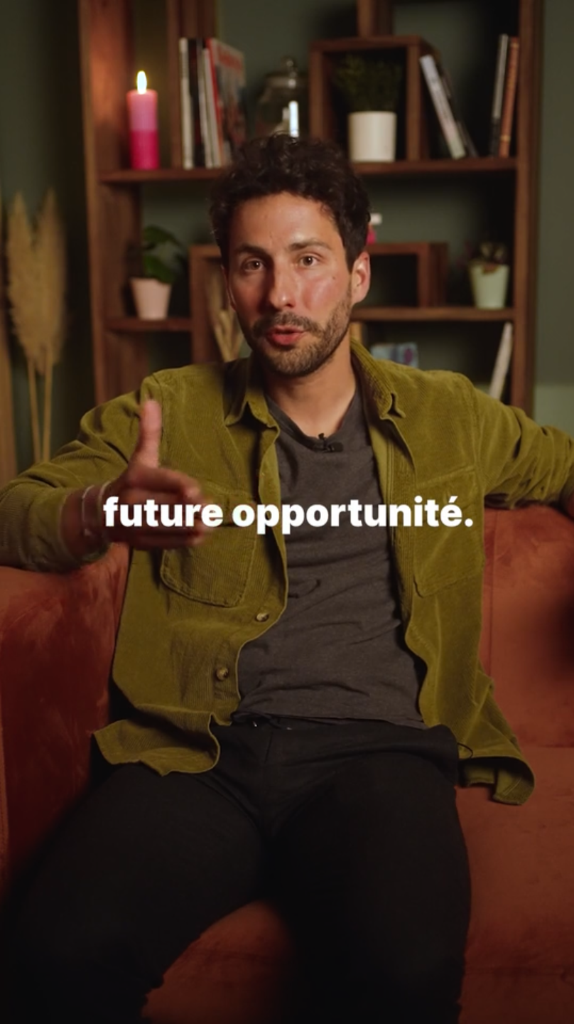 Mathieu Bernard - ITW2