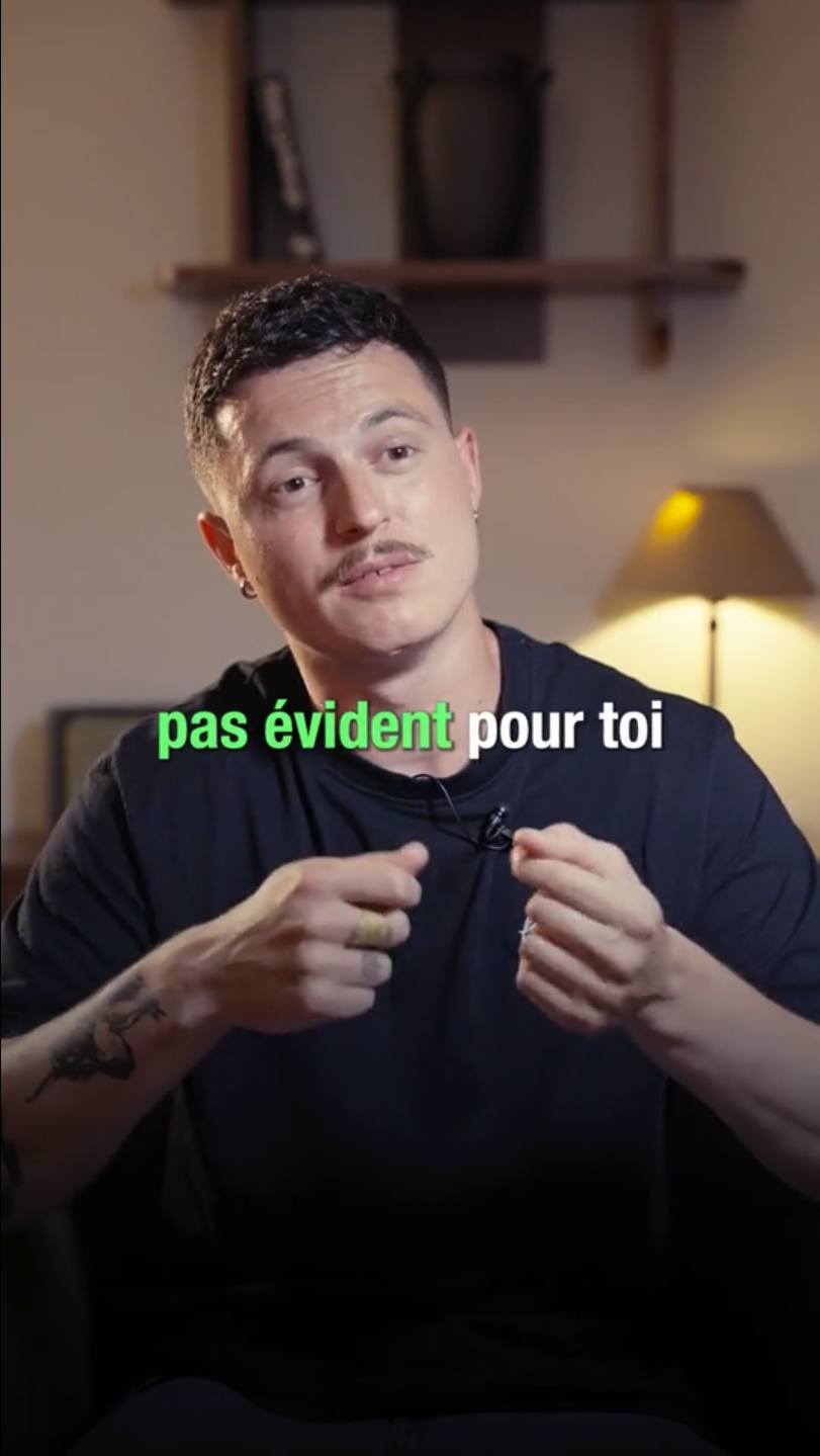 Jules Gardair - ITW3