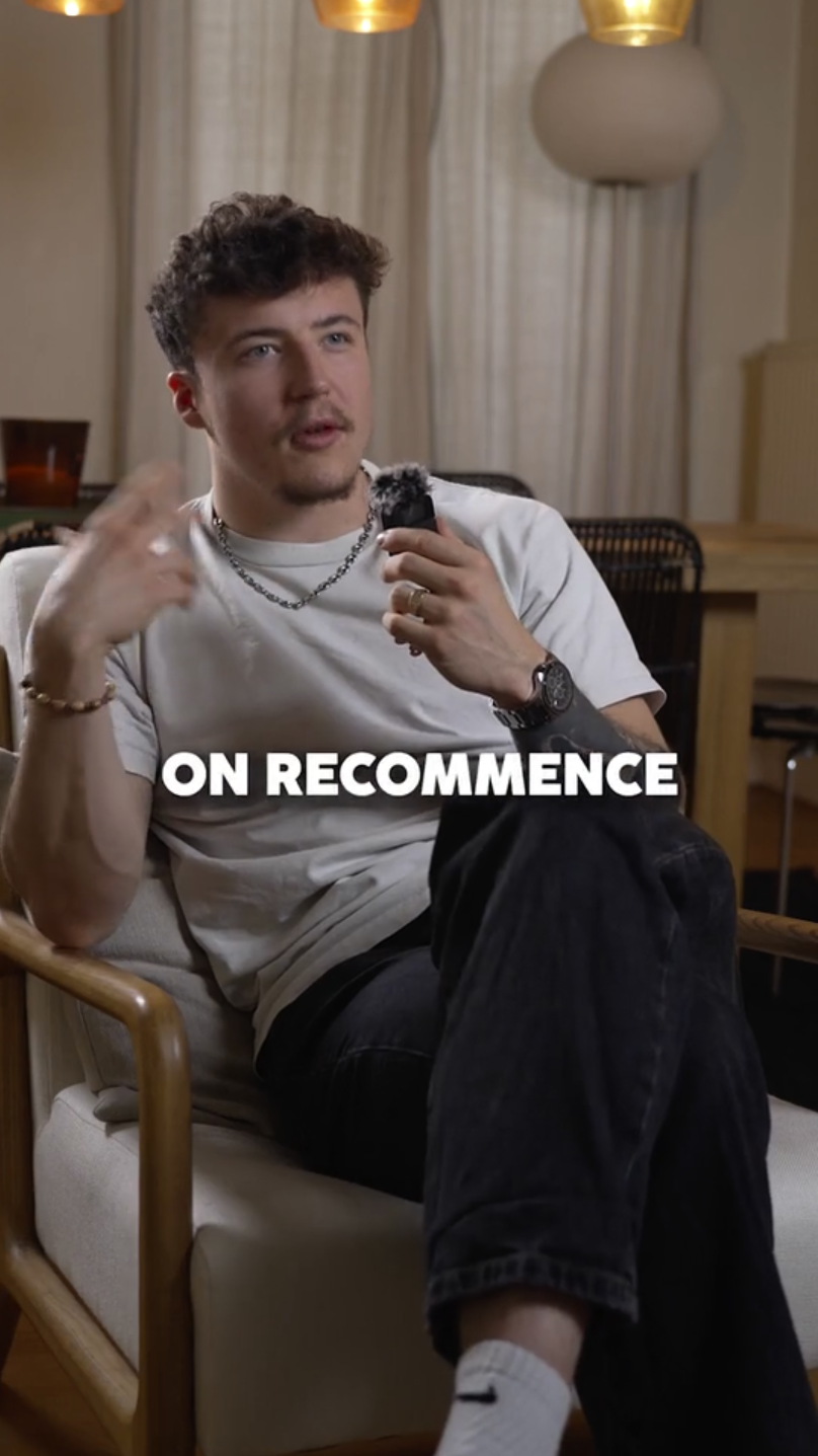 Augustin Tonnel - ITW4