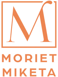 Orange Moriet Miketa Logo