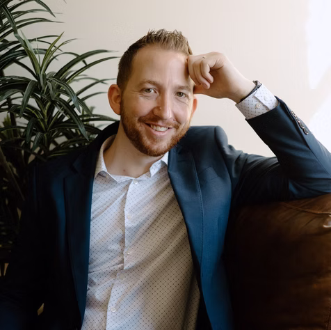 Professional Headshot of Ben Cryer