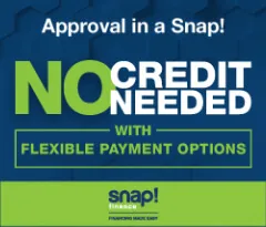 Snap! advertisement