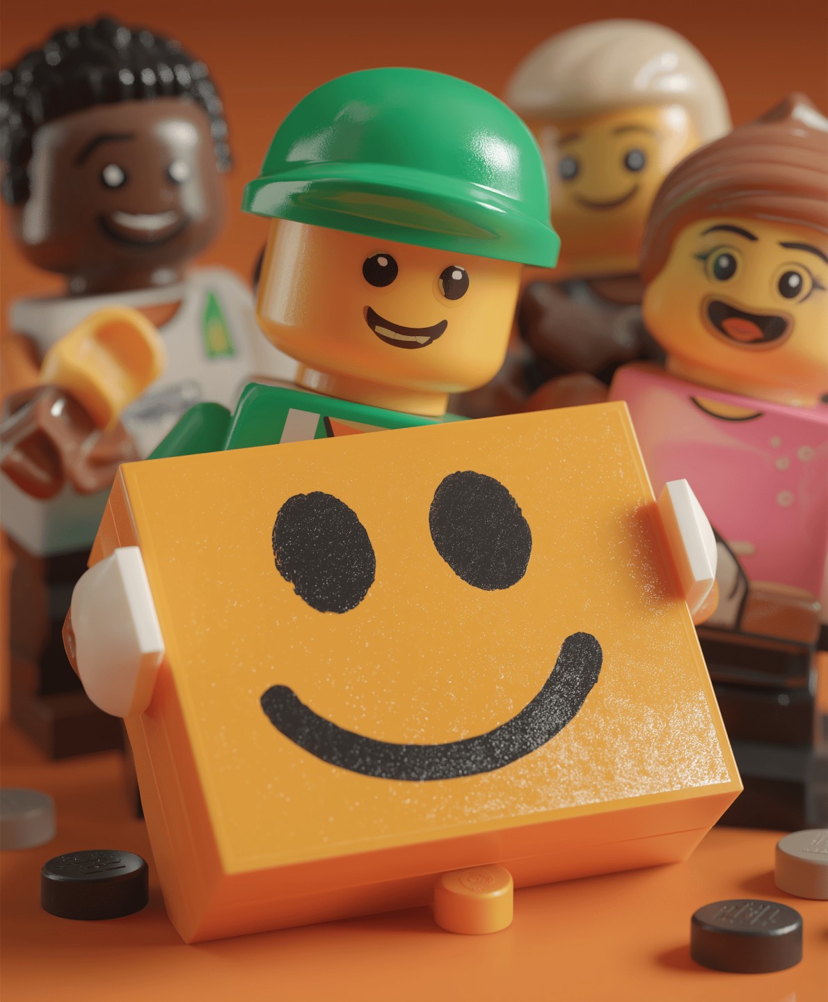 Ask for Feedback Every Day