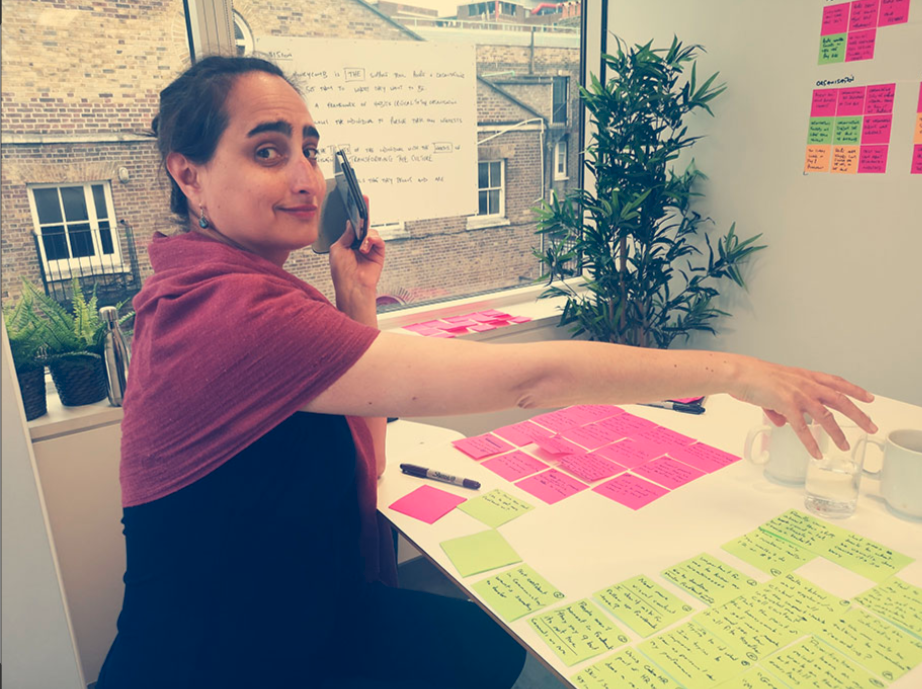 What we've been up to