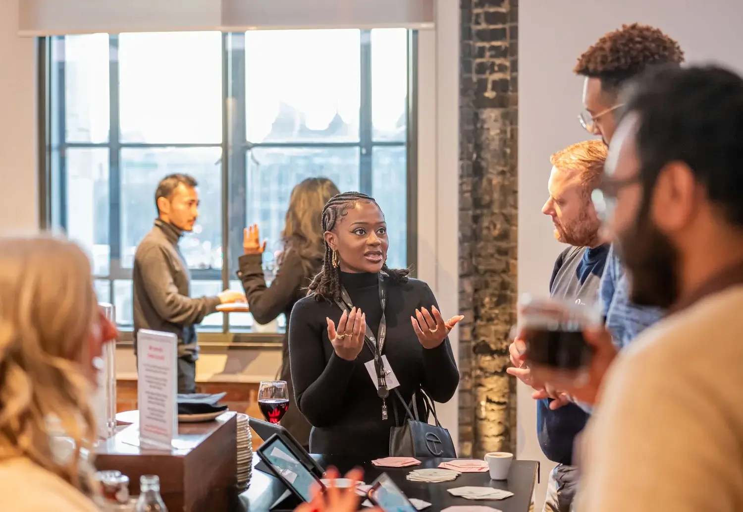 Culture+ Launch - Ola's experience