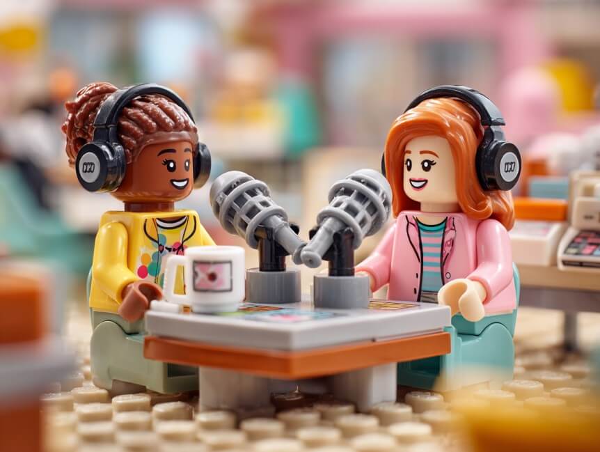 Podcast: Behind Culture+