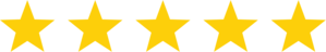 Testimonials Stars