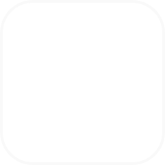 Blank rounded square with white background and light gray border.