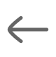 Left-pointing arrow icon.