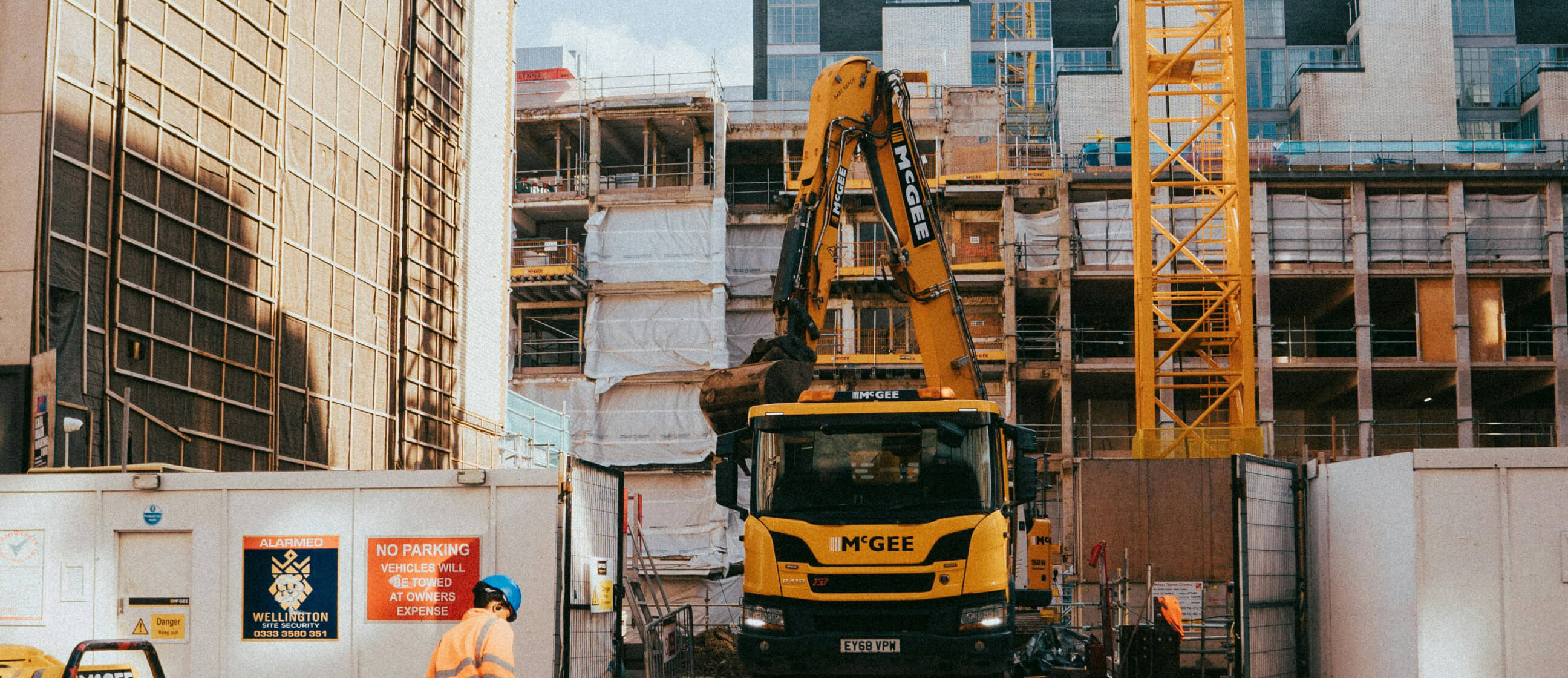 A Beginner’s Guide to Commercial Construction Projects