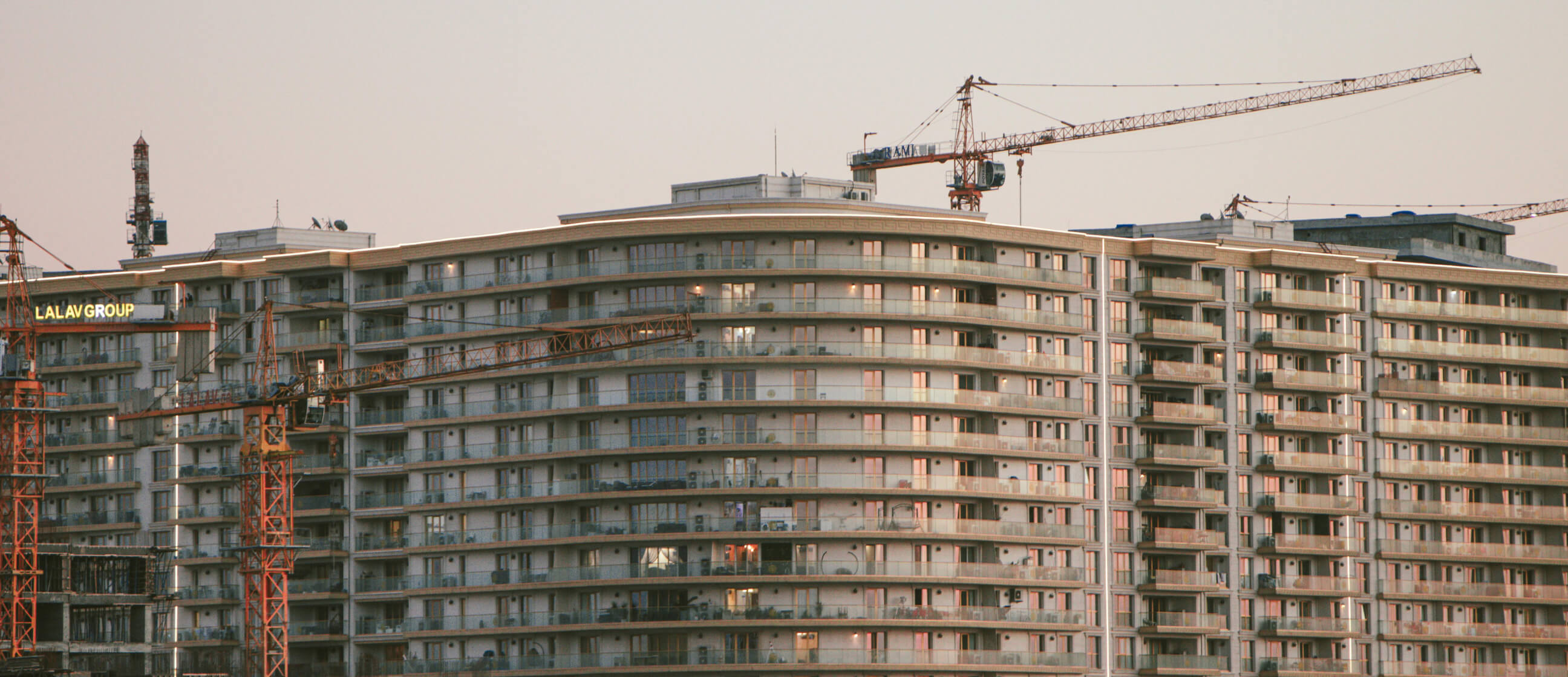 Coastal Resort Expansion