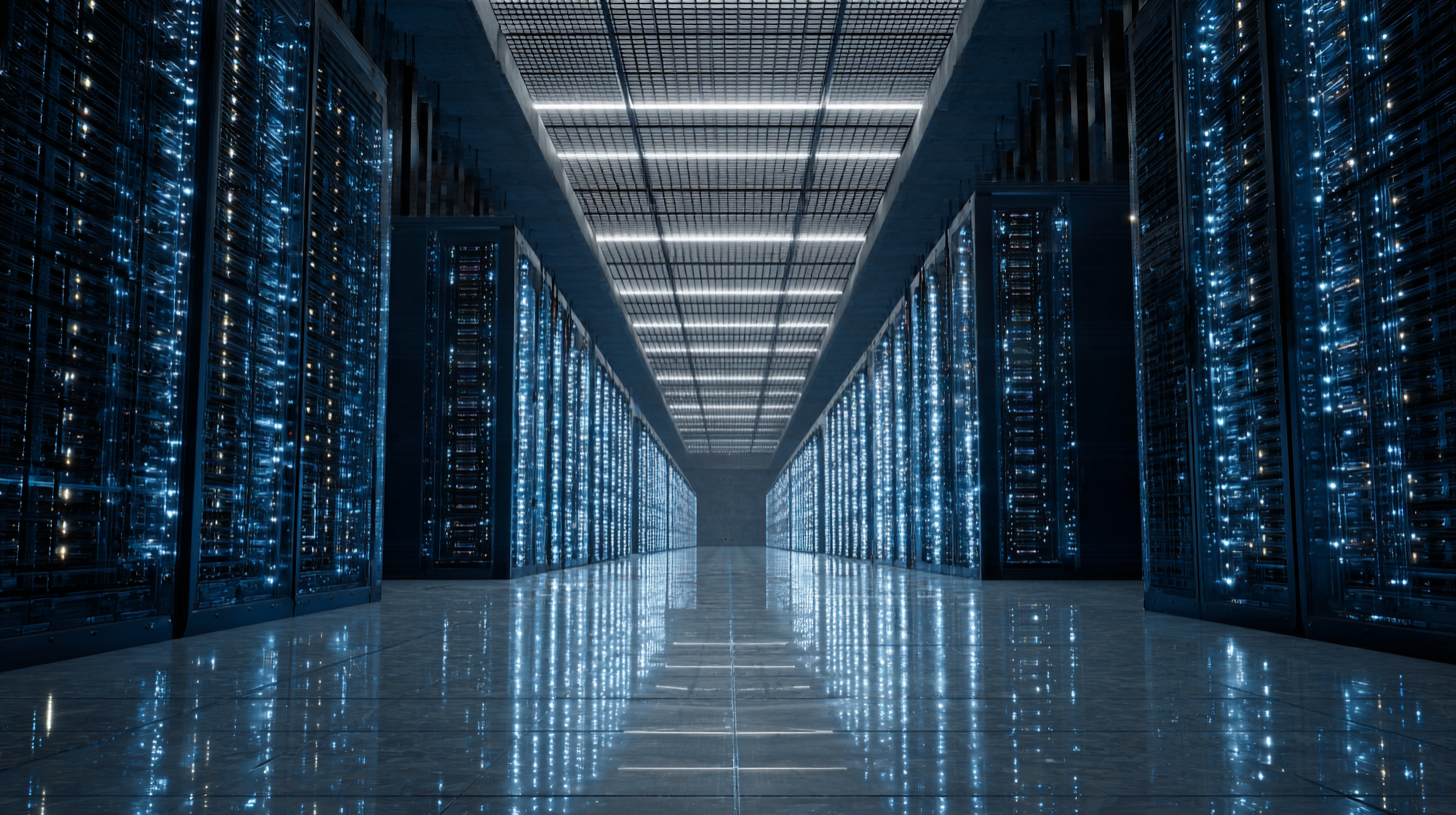 Long-Term Digital Infrastructure Strategy