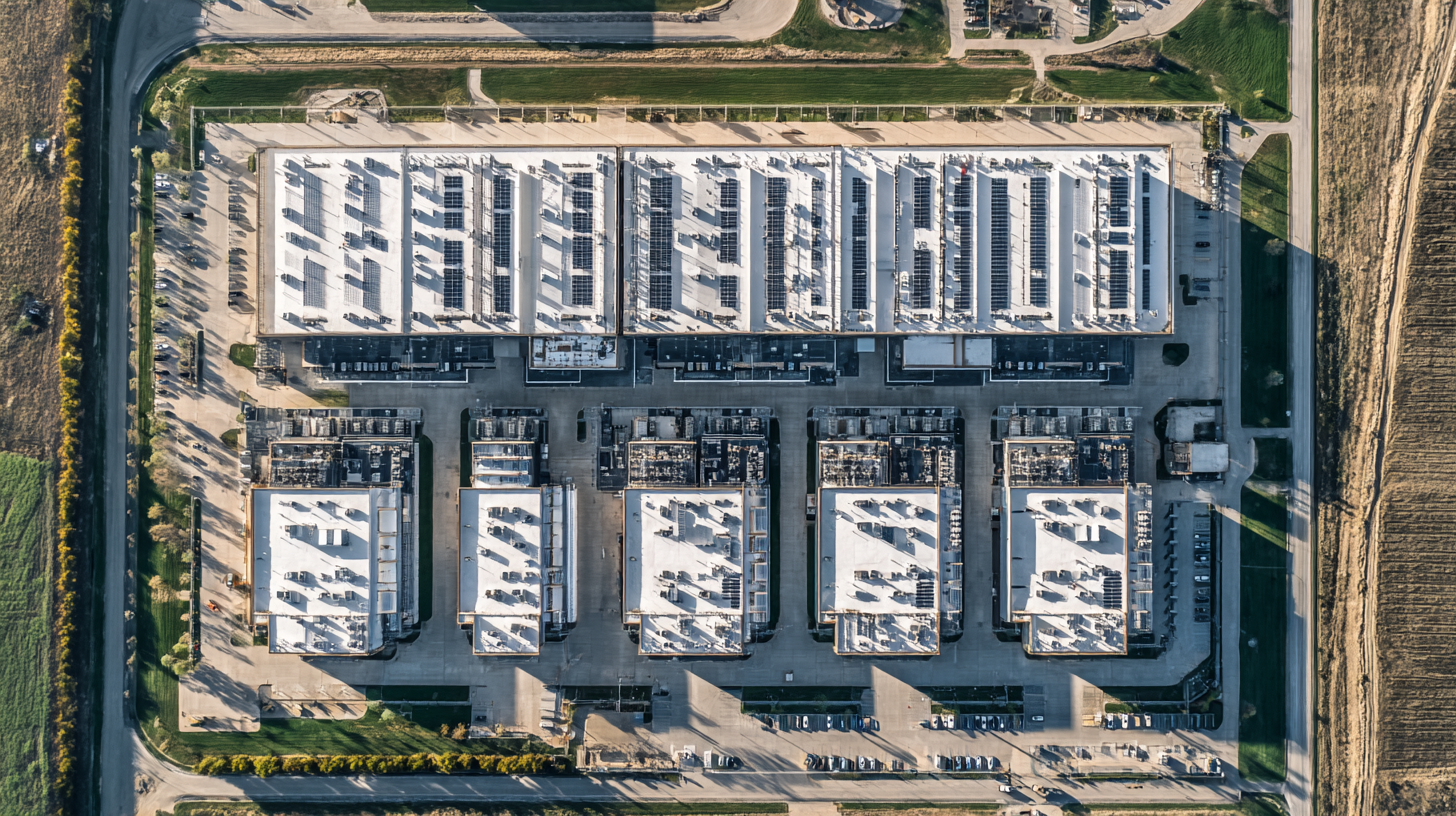 Global Real Estate & Digital Infrastructure