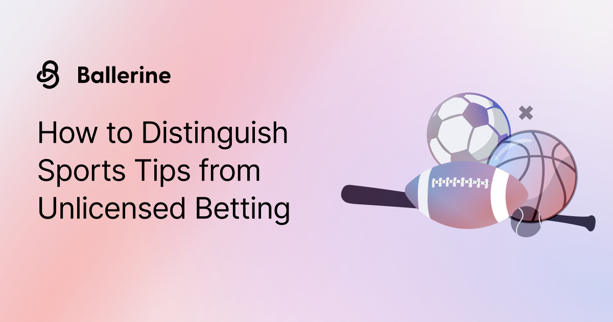 When Sports Tips Cross the Line: A Payment Compliance Framework for Risk Leaders