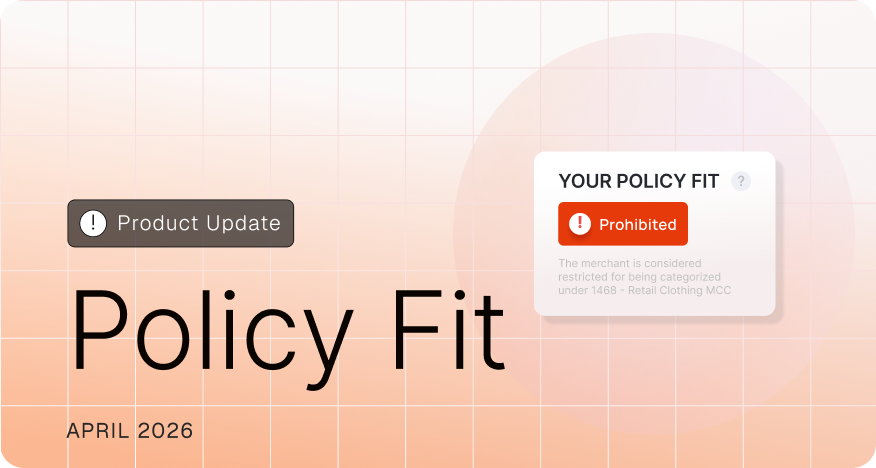 Turning Acceptable Use Policies into a Dynamic Decision Engine