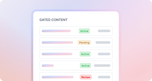 Gated Content Monitoring Under MMSP: What Acquirers Must Know