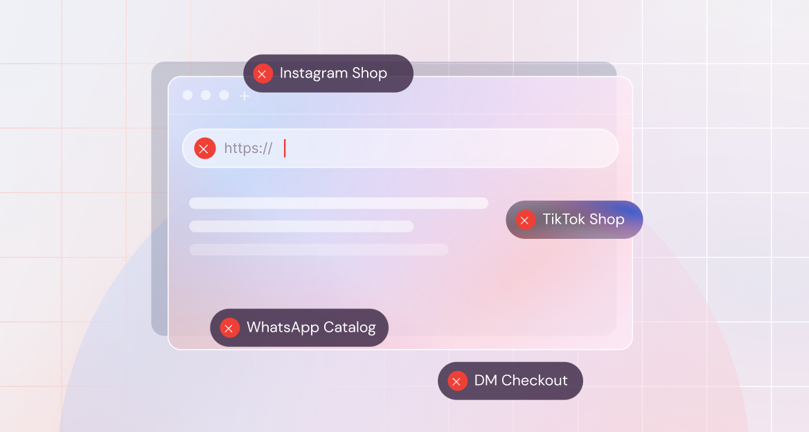 No URL, Full Liability: The Merchant Monitoring Gap in Social Commerce