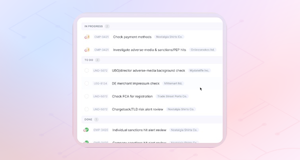 Workforce Gives AI Agents the Authority to Own a Risk Operation End to End 